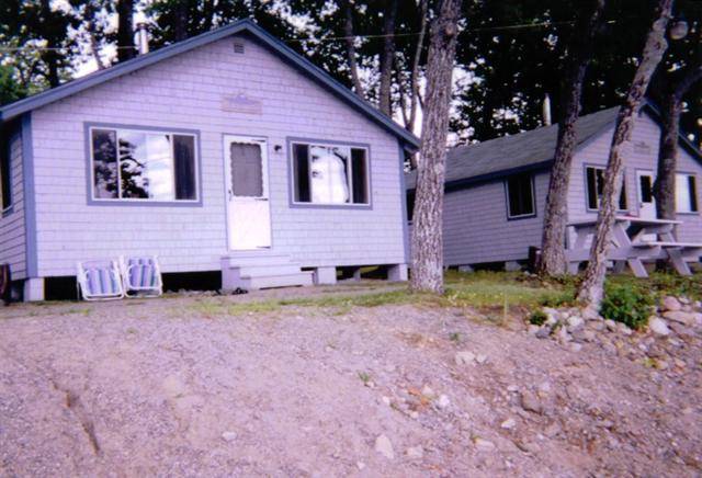 Black Ghost -- Two Bedroom Cottage (Lakefront)